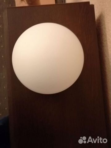 Настенный светильник бра