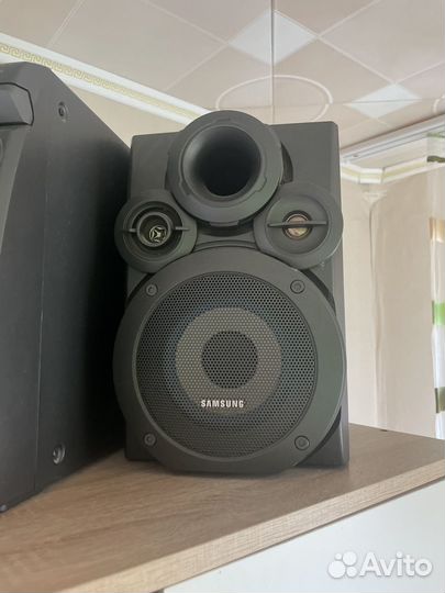 Музыкальный центр samsung kdz10s
