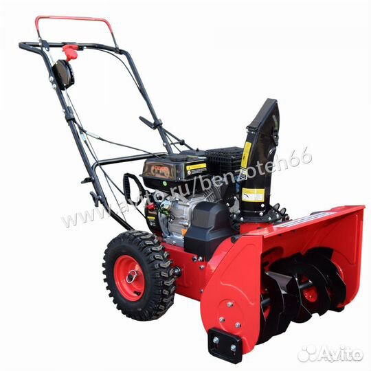 Снегоуборщик forza AC-F-6.5, 6.5 л.с, эл старт