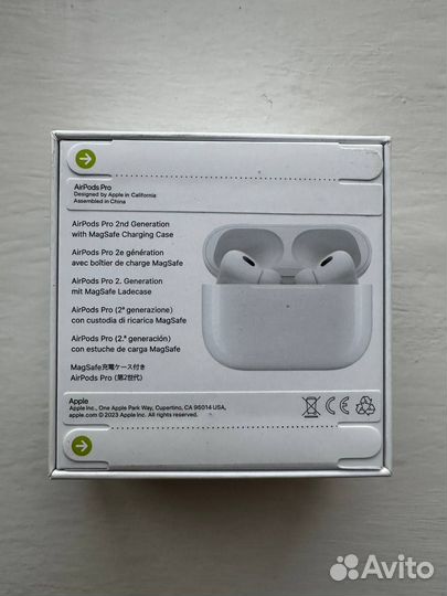 Apple AirPods Pro 2