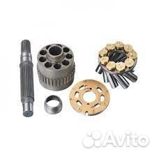 Запчасти гидромотора с редуктором Хитачи zx470lch