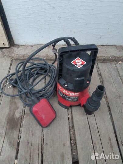 Водяной насос погружной