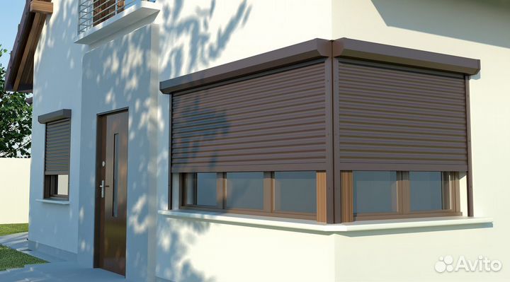 Рольставни