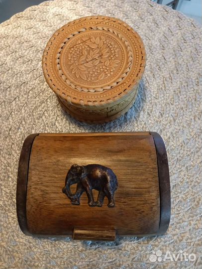 Шкатулка для украшений