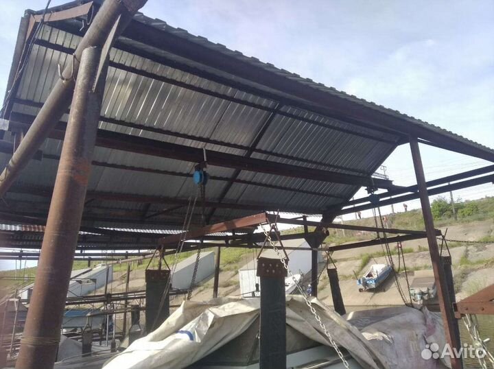 Лодка Амур-3