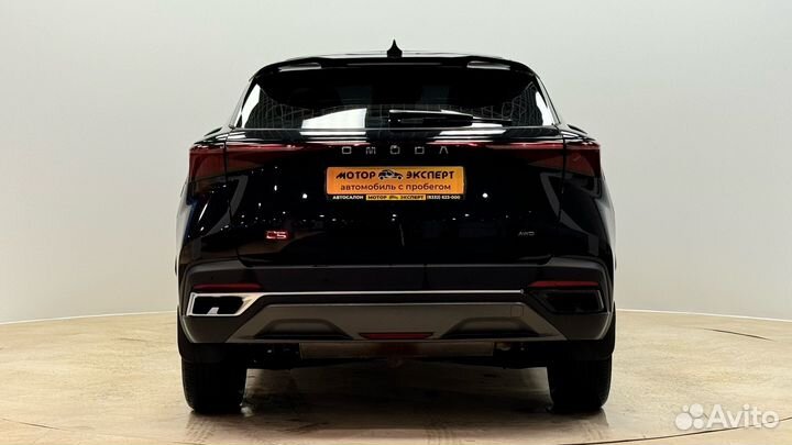 OMODA C5 1.6 AMT, 2023, 9 511 км