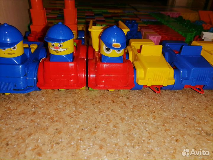 Конструктор Lego для маленьких