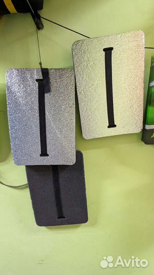 Сидушка туристическая (хоба)