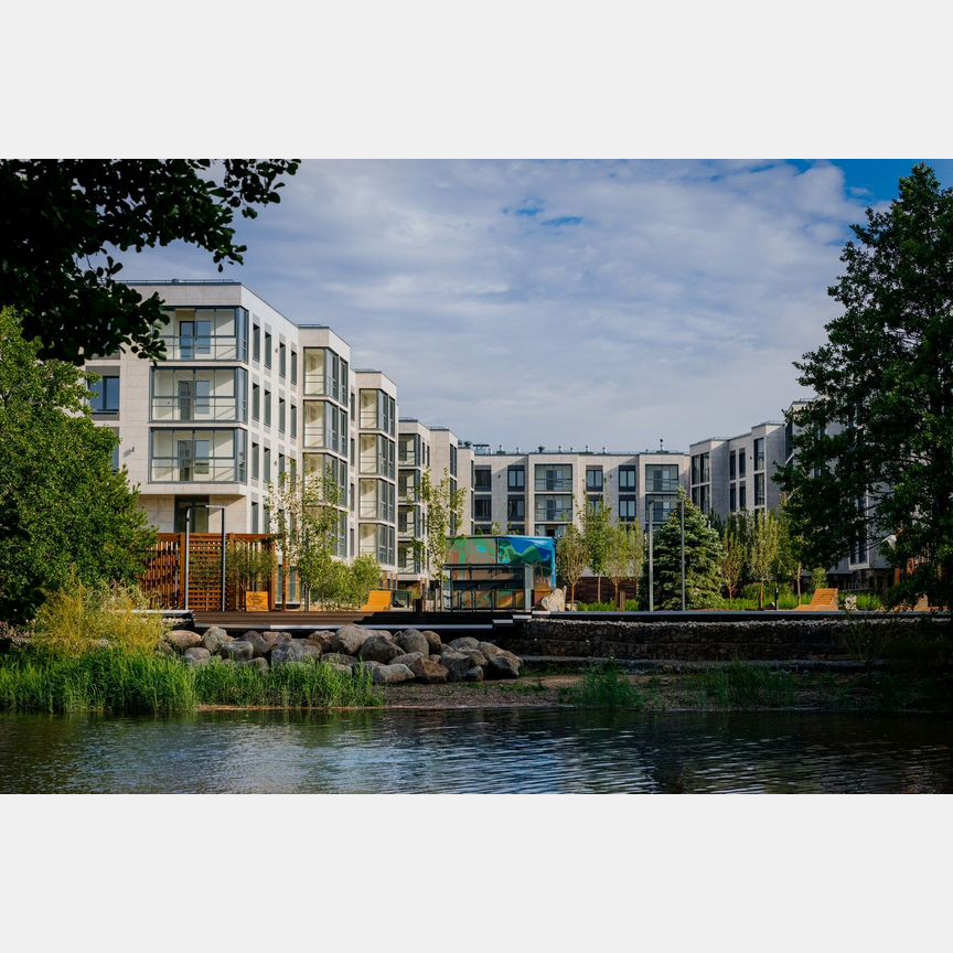 4-к. апартаменты, 95,8 м², 1/5 эт.