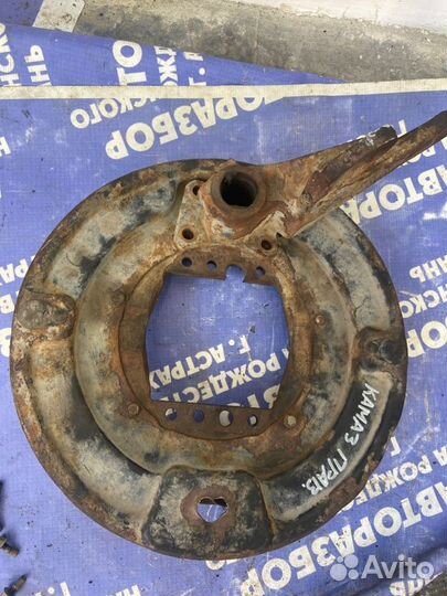 Пыльник задней ступицы. Камаз 5320 грузовой