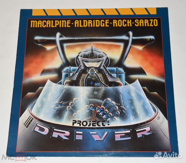 MacAlpine-Aldridge-Rock-Sarzo Project: Driver
