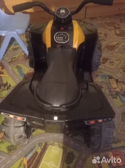 Детский квадроцикл