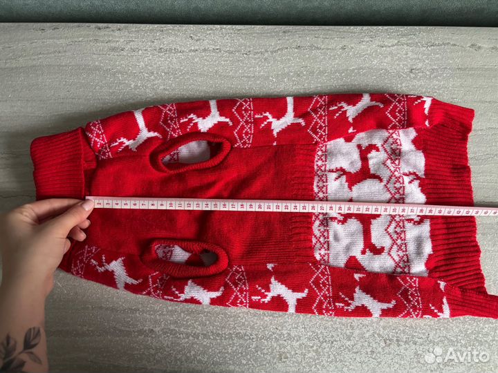 Одежда для собак, свитер