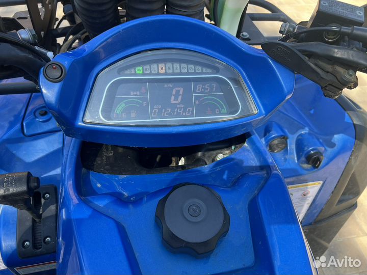 Cfmoto X6