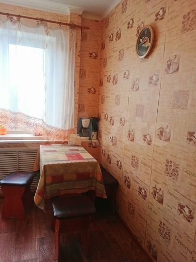 2-к. квартира, 53 м², 3/9 эт.