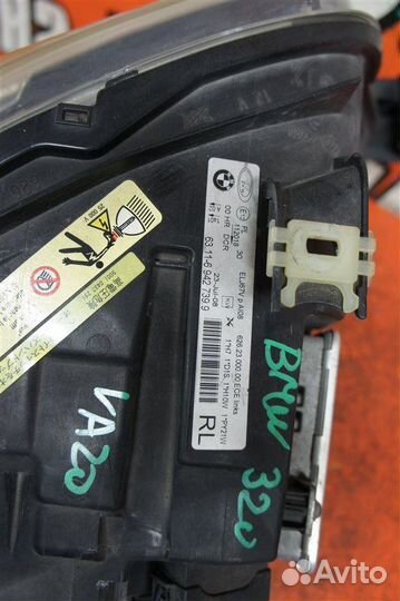 Фара передняя левая Bmw 3 Series E90 2007