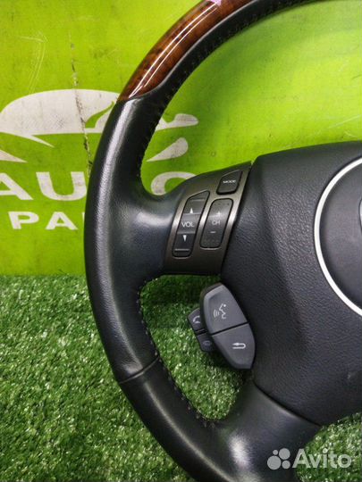 Руль honda odyssey RB1 K24A 2006