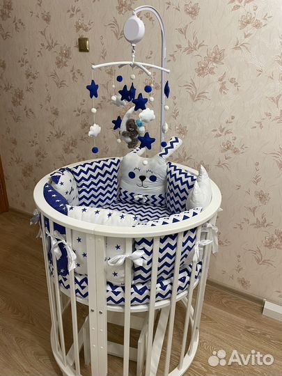 Мобиль на кроватку