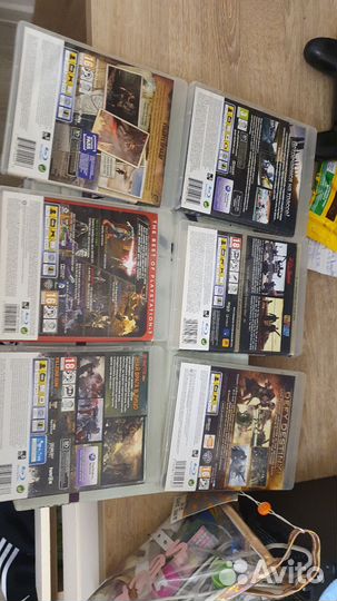 Sony playstation 3 ps3 игры