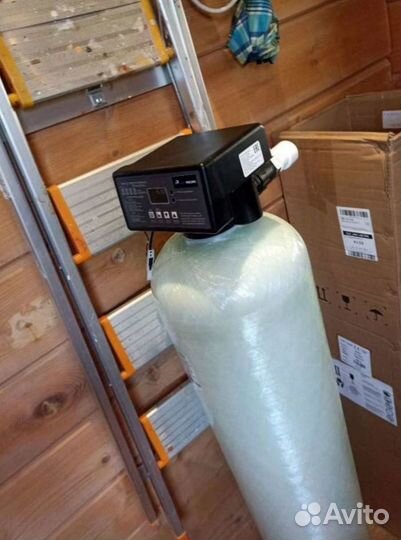 Фильтры для очистки воды / Водоочистка Очистка воды