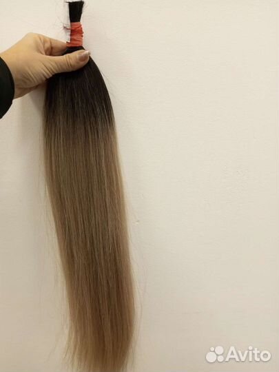 Волосы для наращивания