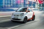 Smart Fortwo III (2014—2026) Хетчбэк