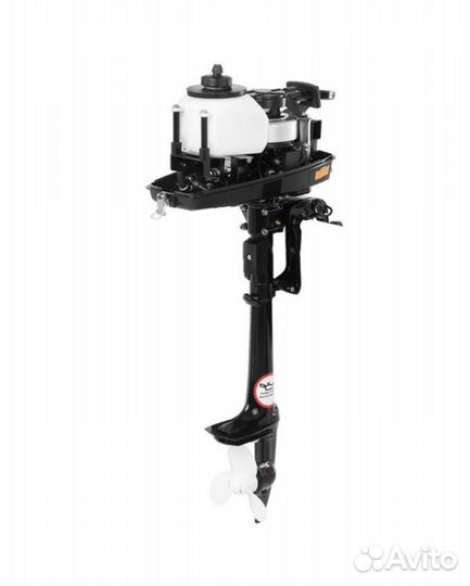 Лодочный мотор Hidea HD3FHS