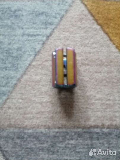 Зажим новый для трюкавого самоката