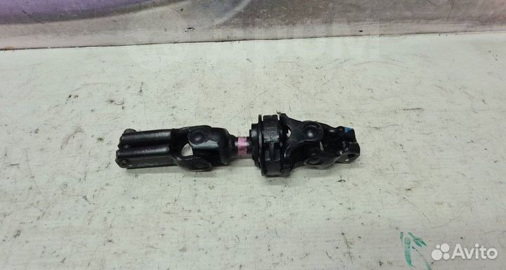 Карданчик рулевой Subaru Forester SG5 SG9