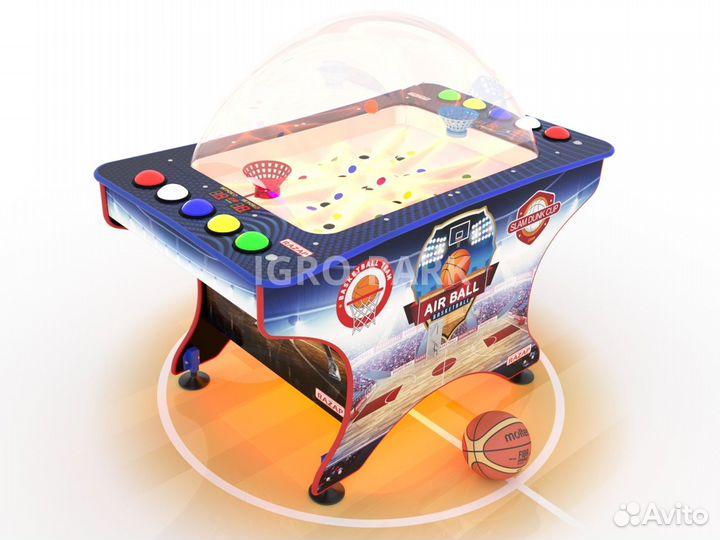Настольный баскетбол 