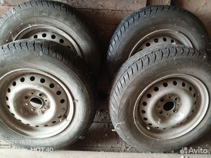 КАМА Breeze 175/70 R13