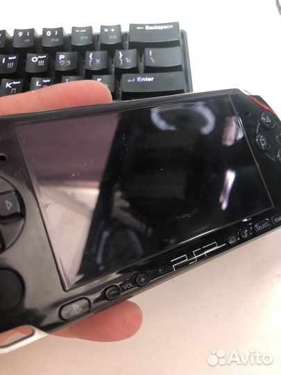 Sony PSP 3008