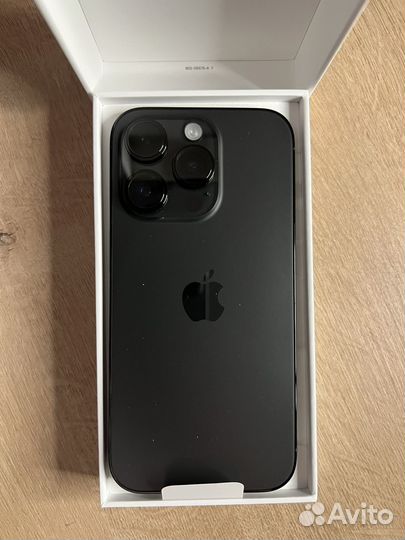 iPhone 14 Pro, 256 ГБ