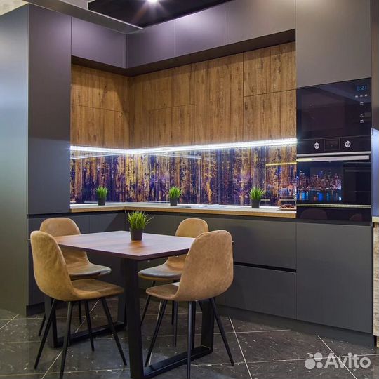 Кухни на заказ. В любом стиле