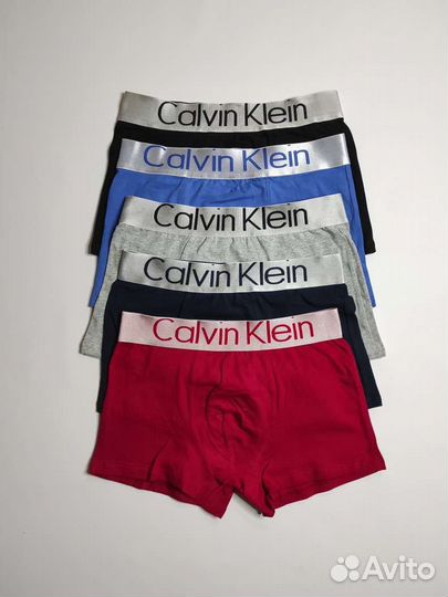 Мужские трусы боксеры Nike