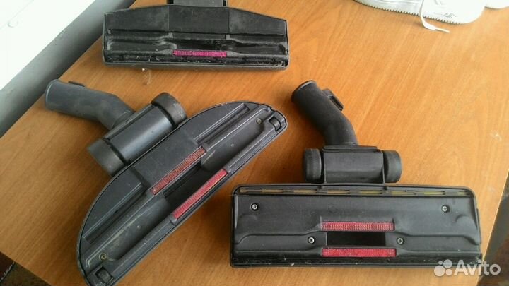 Щетки для пылесосов