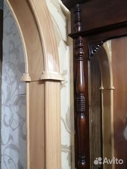 Трюмо трельяж с зеркалом бу