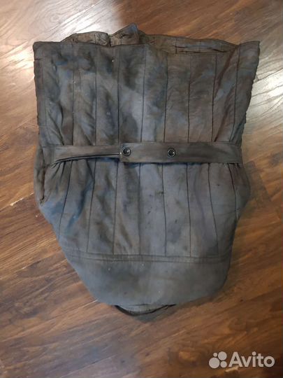 Ватник СССР Ленинград