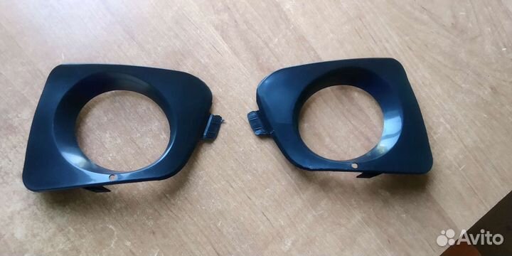 Накладки птф