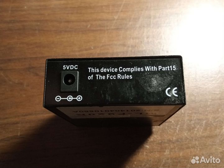 ML-MCV-SG-RJ Медиаконвертер MlaxLink