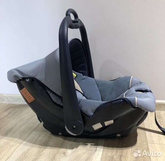 Автолюлька автокресло CAM bye bye