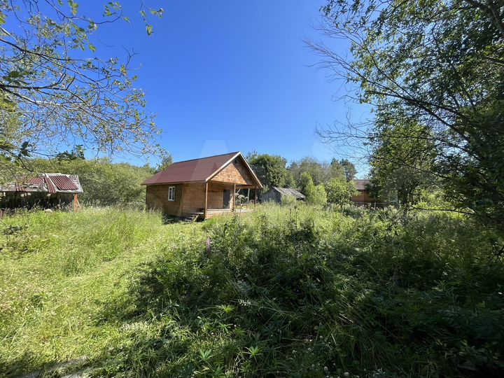 Дача 36 м² на участке 12 сот.