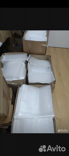 Воздушно-пупырчатый пакет впп