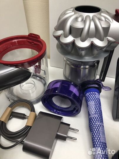 Запчасти Ремонт Dyson Sv 10 v 8 sv11 v7 sv25