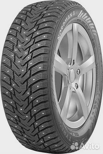Nokian Tyres Nordman 8 215/60 R17 100T