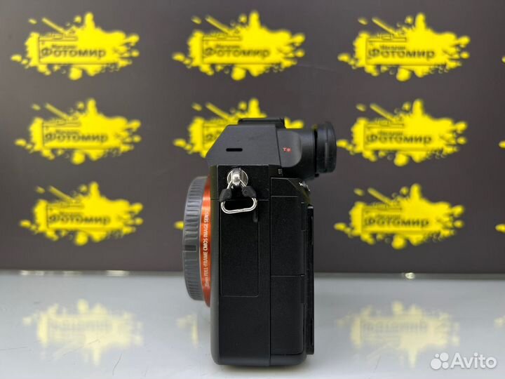 Sony a7r iii (пробег 5400) идеал