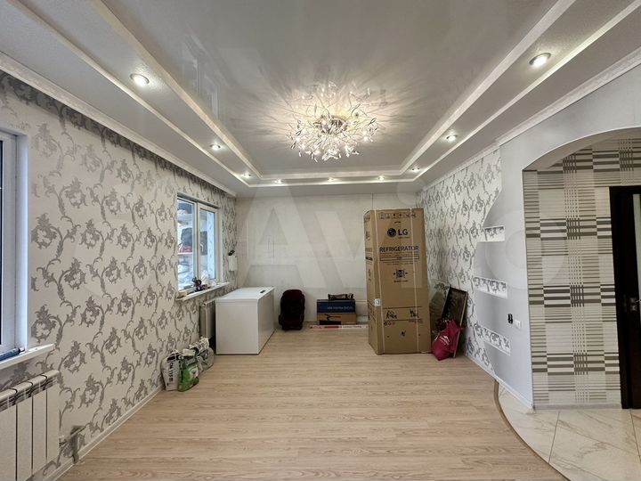 2-к. квартира, 65,9 м², 2/2 эт.