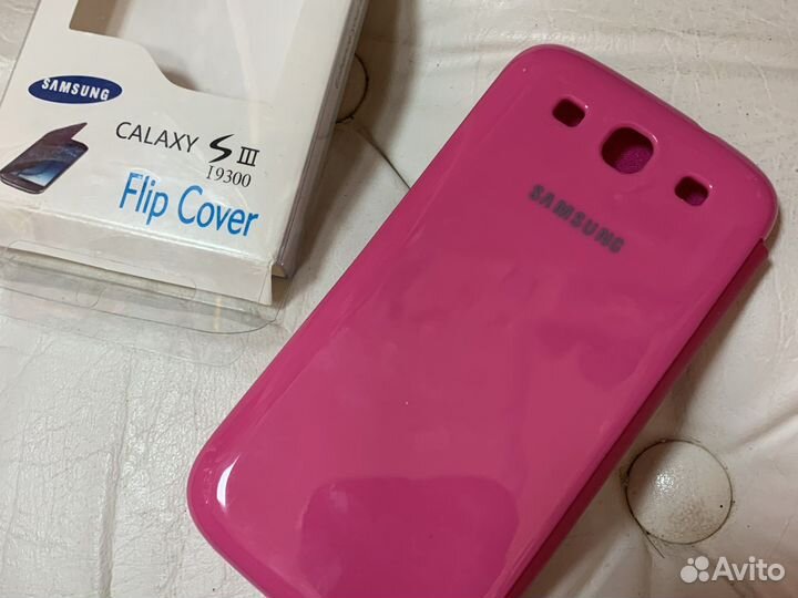 Новый Чехол книжка на телефон Samsung