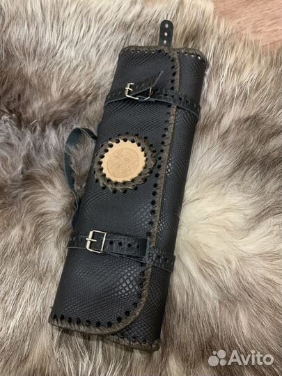 Скрутка топор+нож