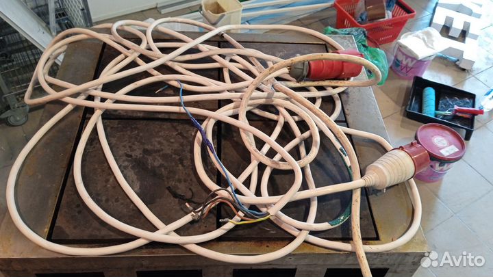 Электроплита 4-х конф эпк-47H